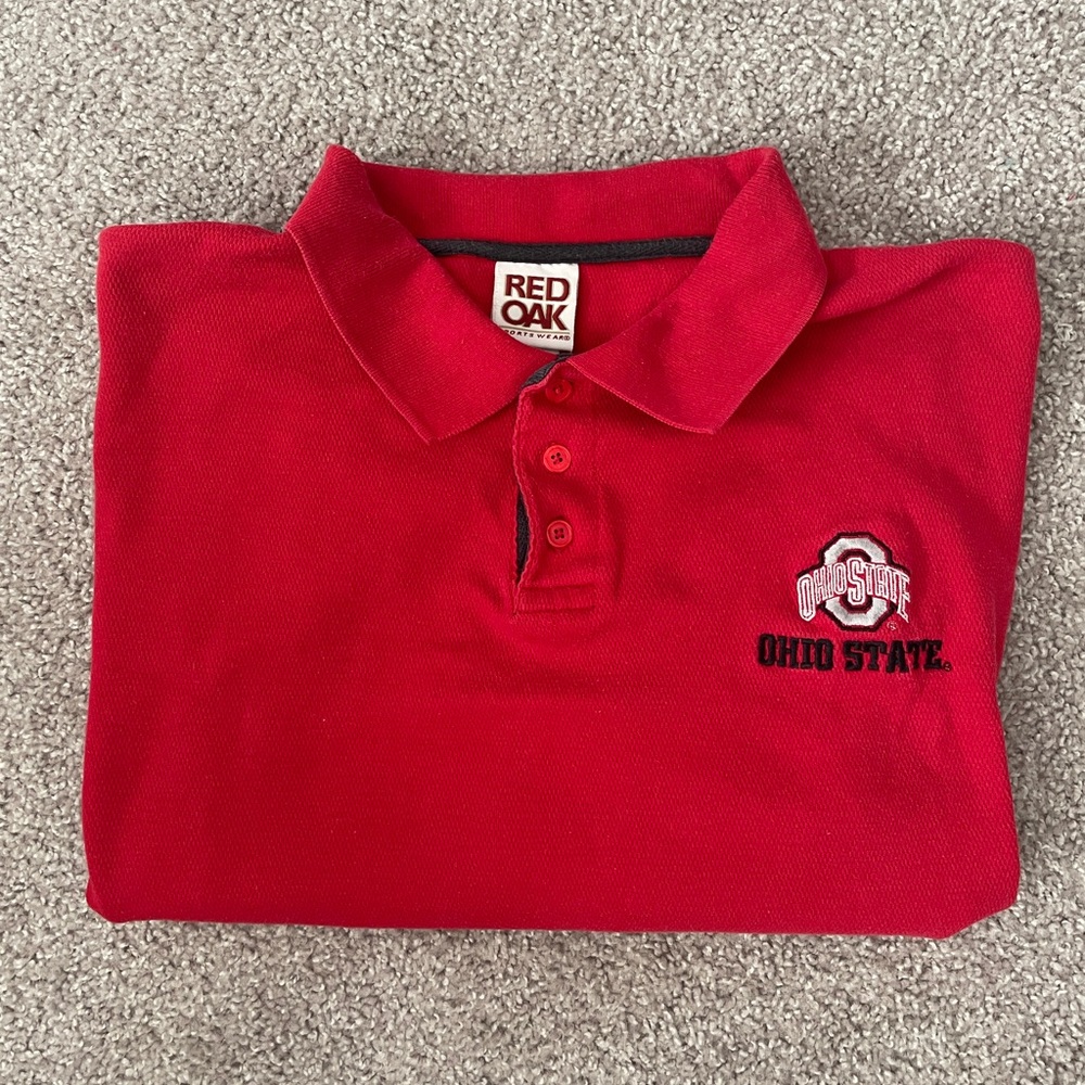 Ohio State Buckeyes Polo
